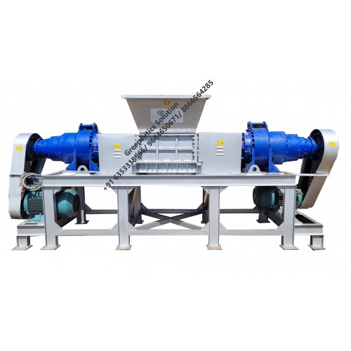 Metal Shredder