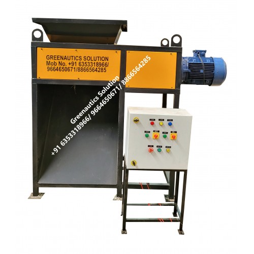 Rafia Bag Shredder