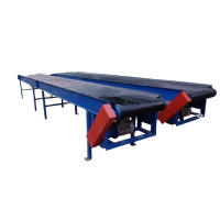 Sorting Conveyor | Waste Material Conveying & Segregation Equipment – Greenautics Solution