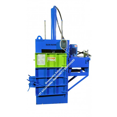 Waste Baling Machine