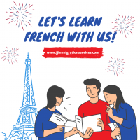 Best French Language Coaching Center in Gandhinagar and Ahmedabad, Gujarat JJ Immigration Gandhinagar