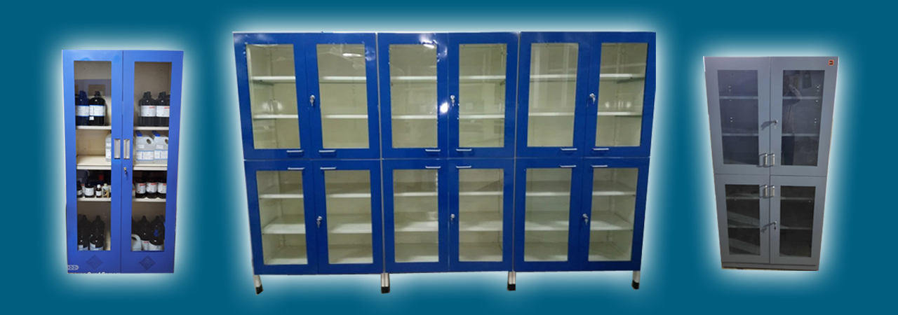 Storage Cabinet  Find The Ideal Storage Cabinet For Your Space With Our Ahmedabad-based Manufacturing Expertise. Quality, Durability, And Design Come Together In Our Offerings.