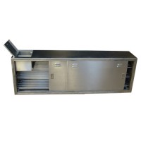 SS Cross Over Bench manufacturer