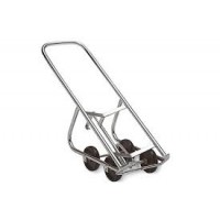 SS Drum Trolley