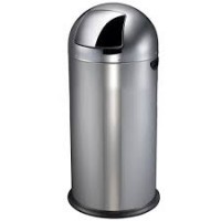 SS Flap Bin