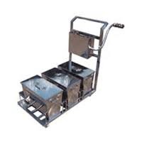 SS Mop Trolley