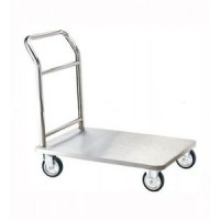 SS Platform Trolley manufacturer , supplier in Ahmedabad Gujarat India