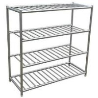 SS Rack