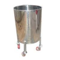 SS Storage Vessel