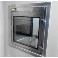 Static Pass Box