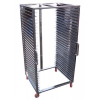 Best Quality SS Transporter Trolley Manufacturer in Ahmedabad
