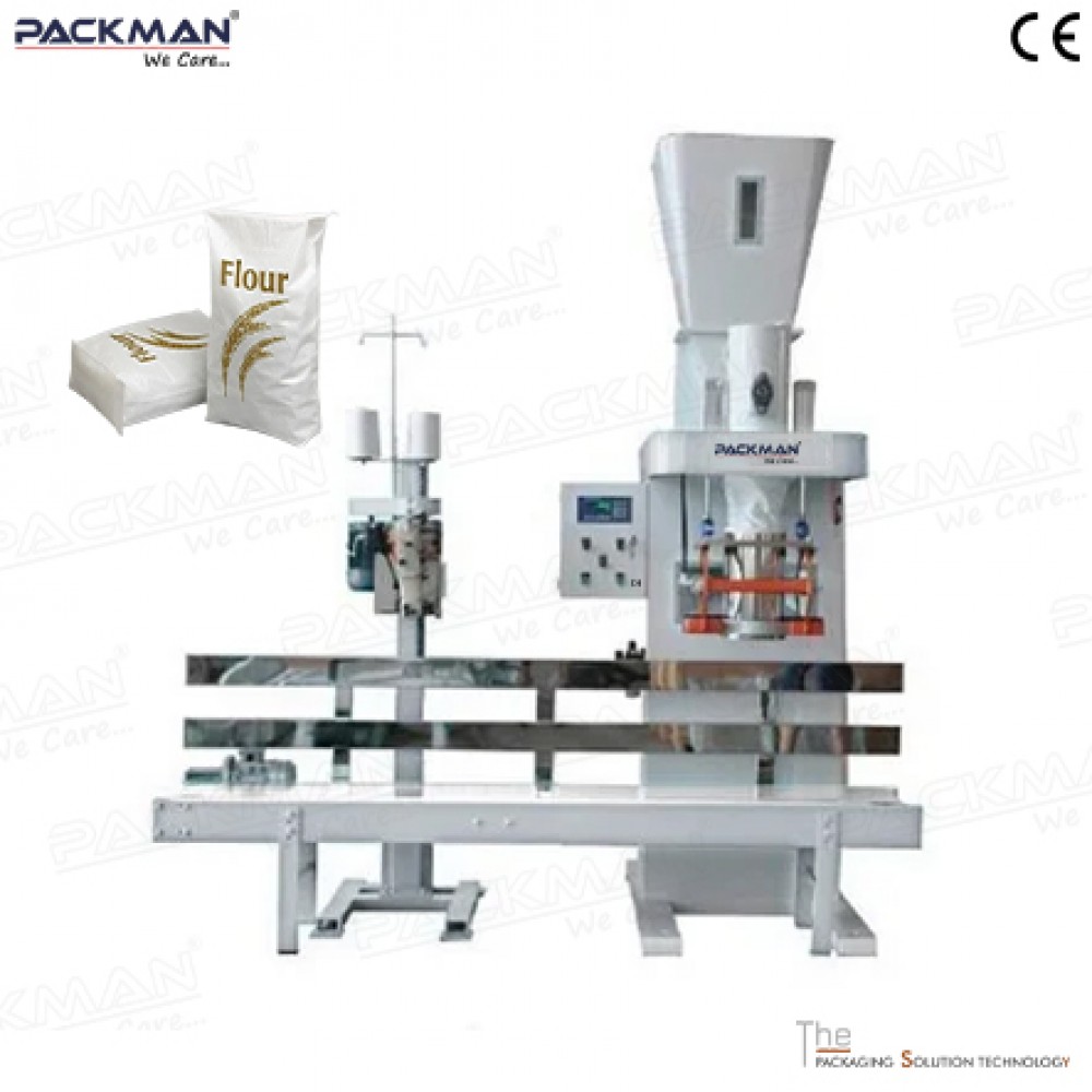 Automatic Bulk Flour Bag Filling Machine