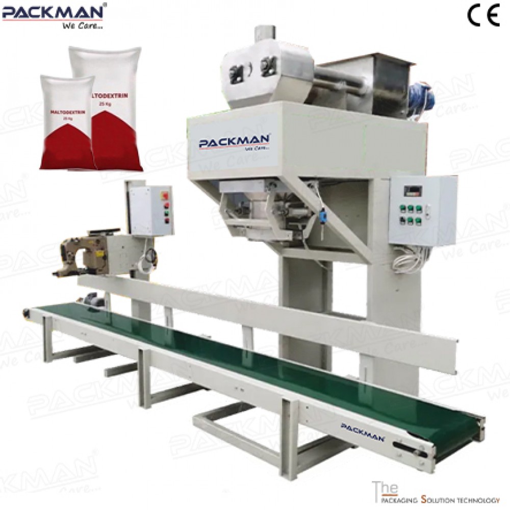 Bulk Spices Powder Bag Filling Machine