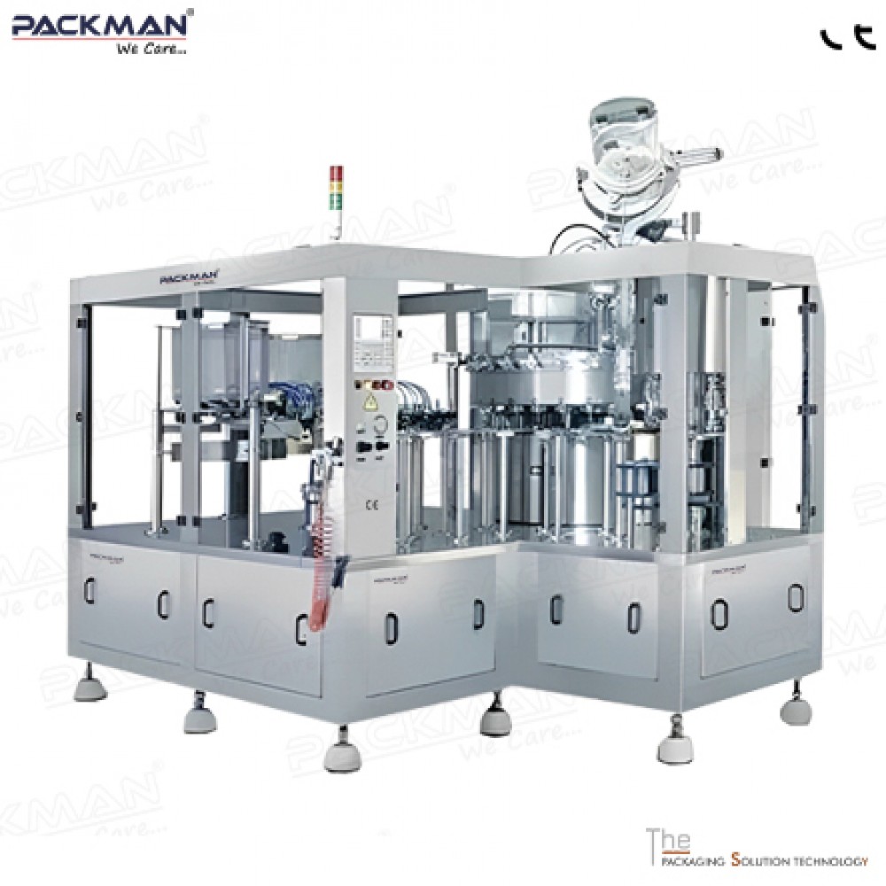 Compact Mineral Water Bottling Plant For Startups