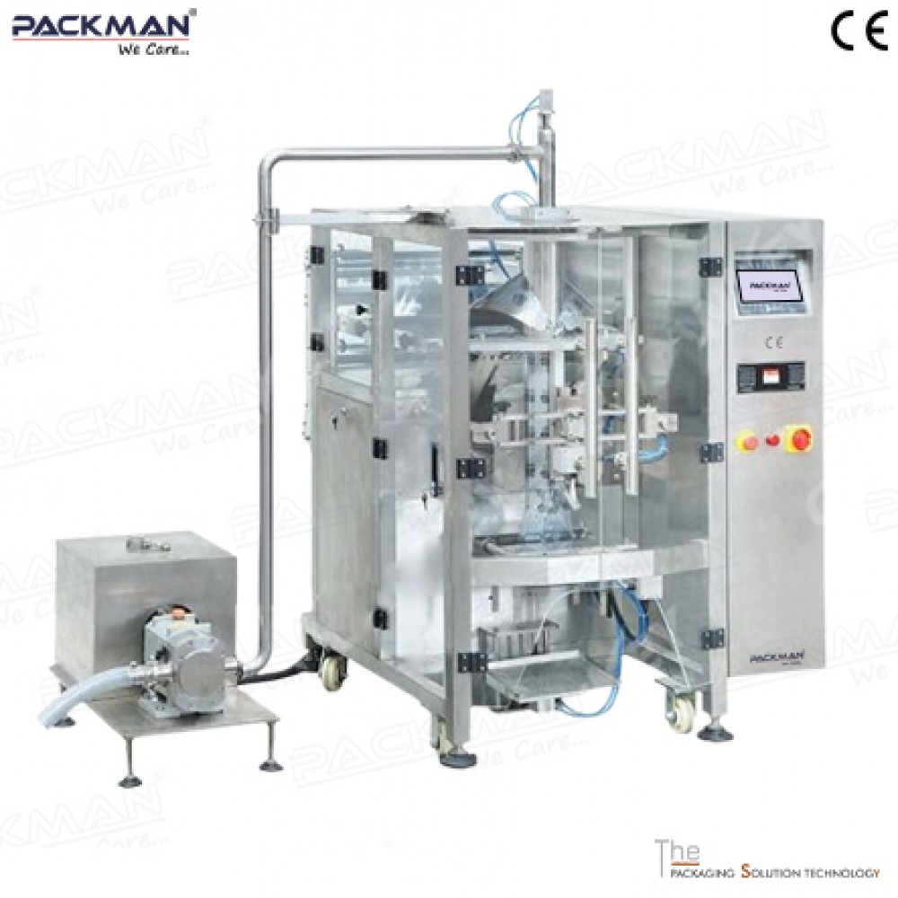 Serum Pouch Packing Machine
