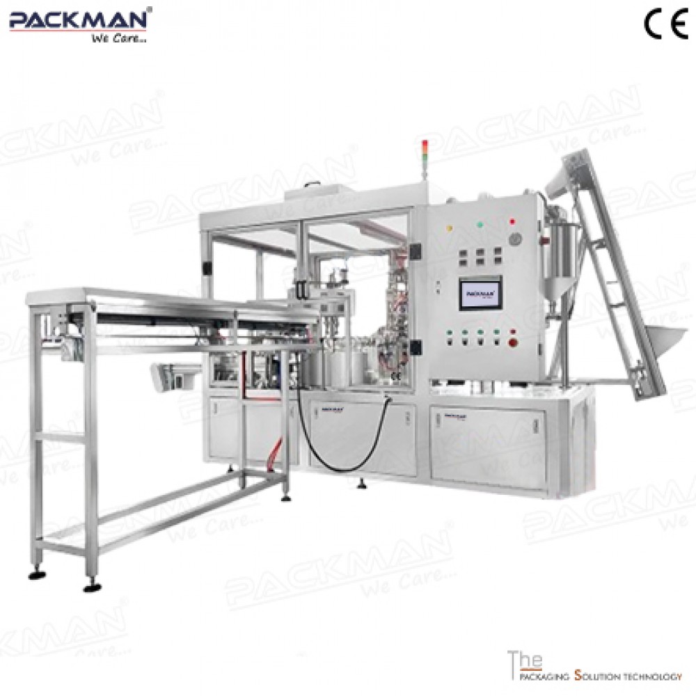 Liquid Spout Pouch Packing Machine
