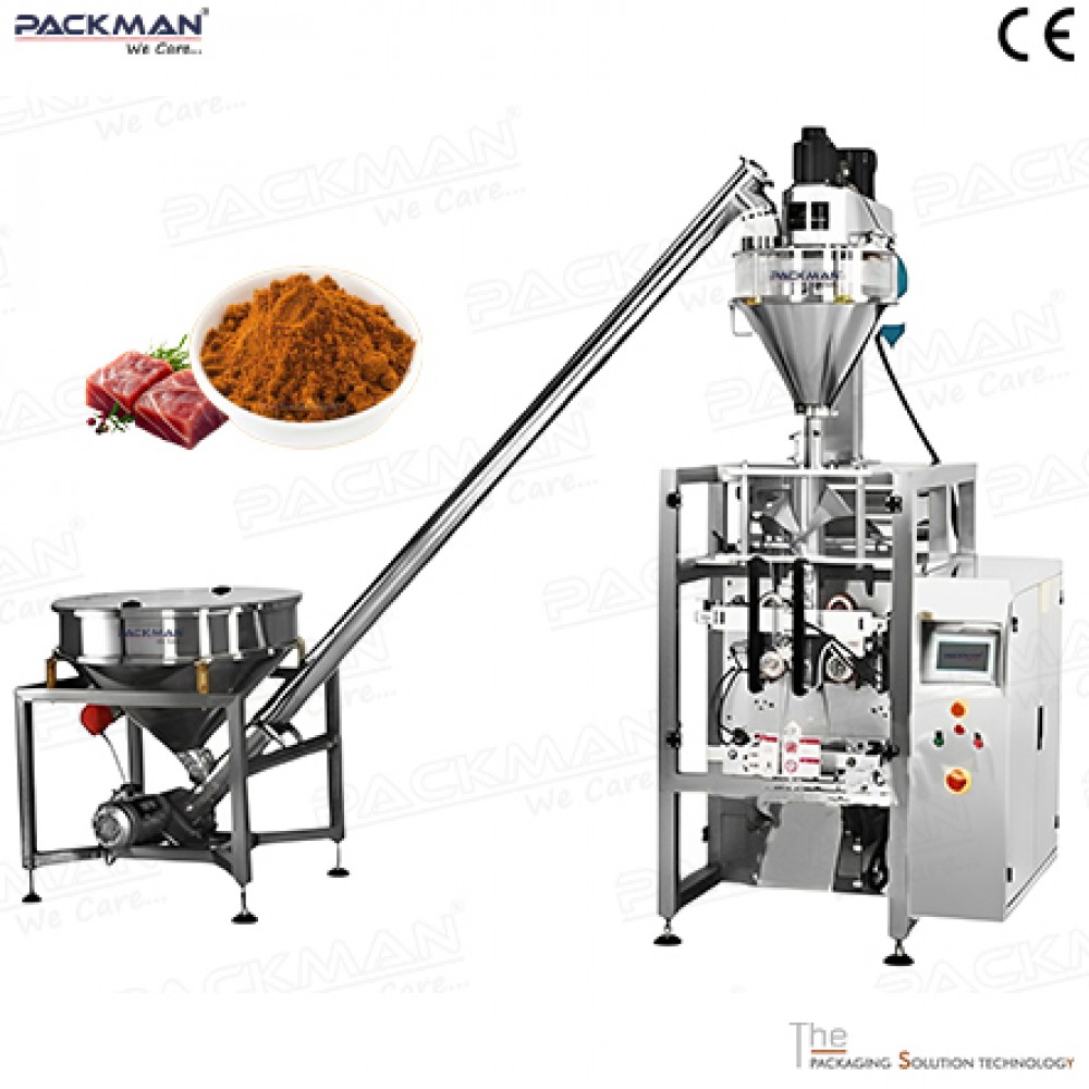Meat Masala Powder Packing Namchine