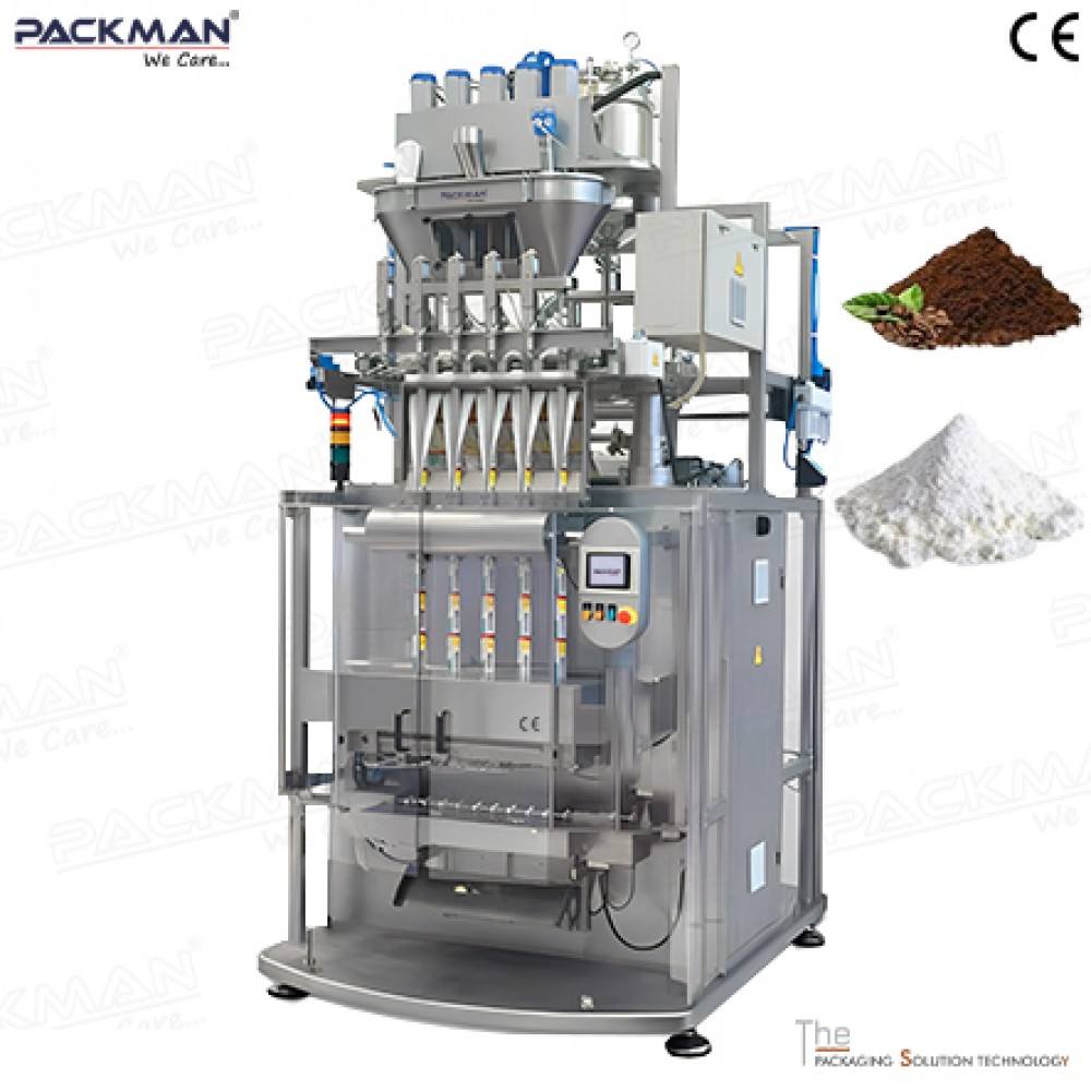 Milk Powder Sachet Packing Machine