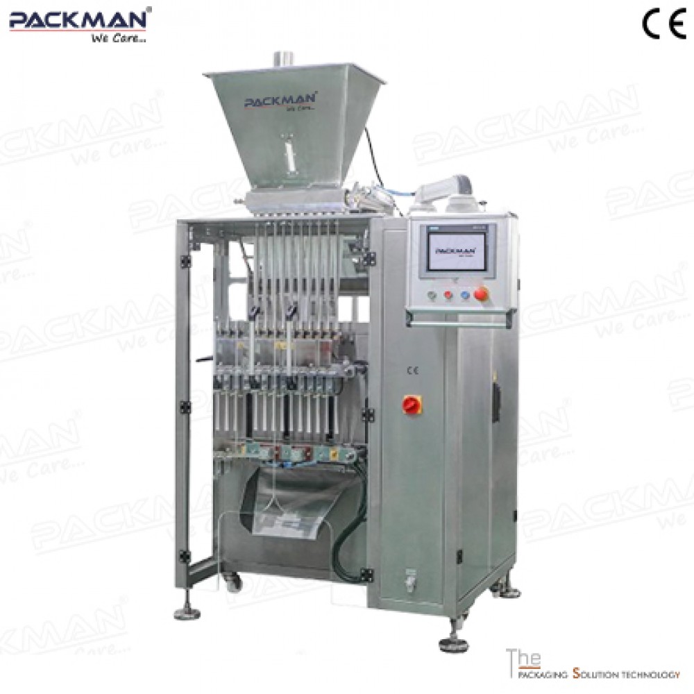 Granules Sachet Packing Machine