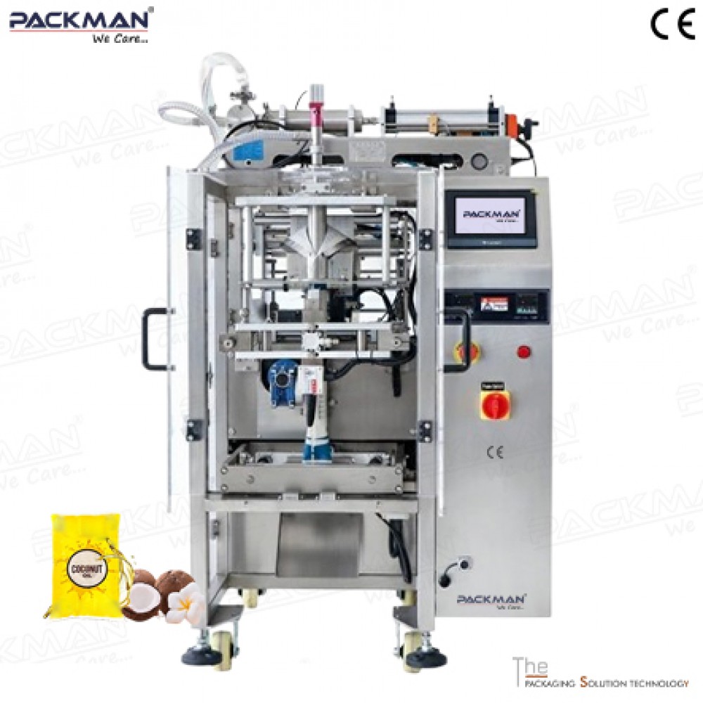 Oil Pouch Packing Machine