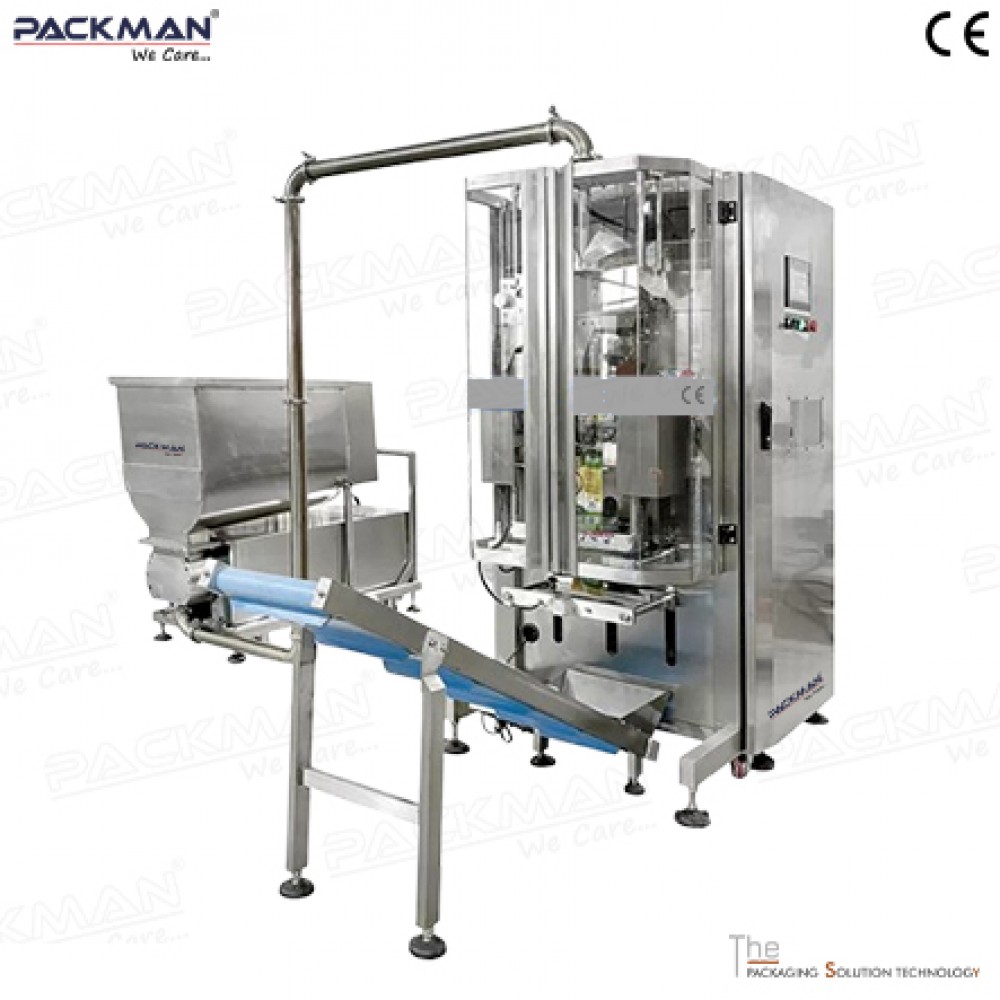 Sauce Pouch Packing Machine