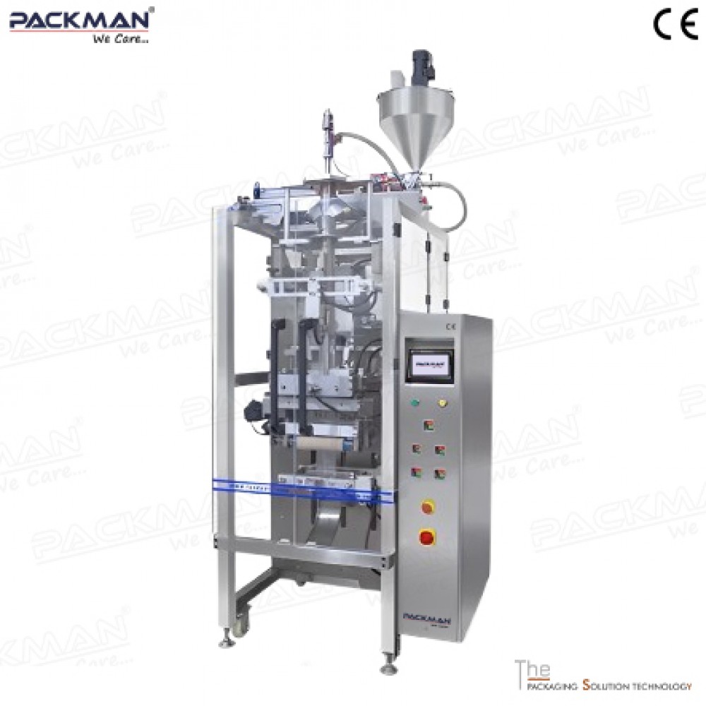 Shampoo Pouch Packing Machine