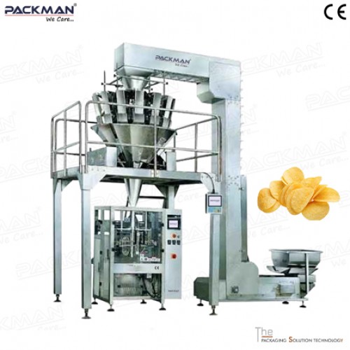Snacks & Namkeen Packing Machine