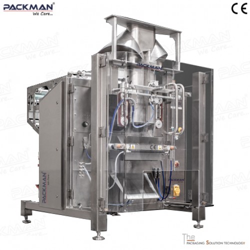 Cofee Beans Pouch Packing Machine