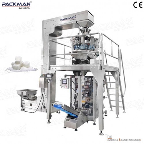 Sugar Pouch Packing Machine