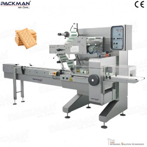 Flow Pack Machine