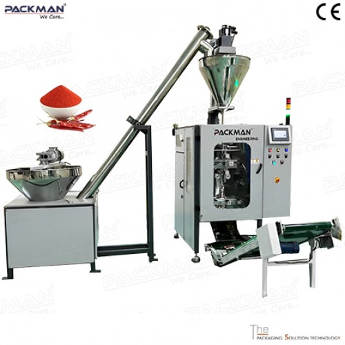 Powder Packing Machine