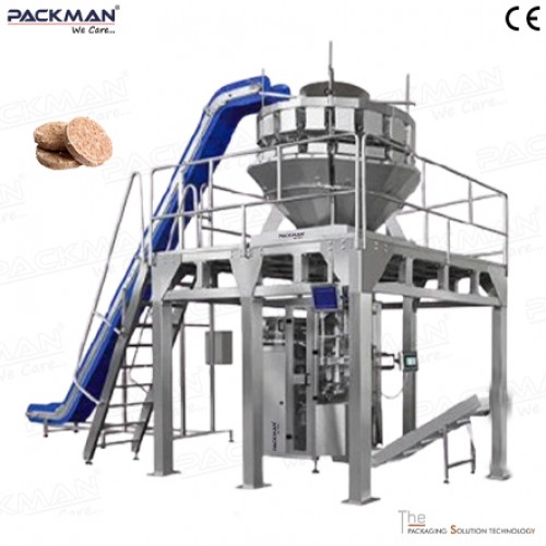 Frozen Food Packing Machinery