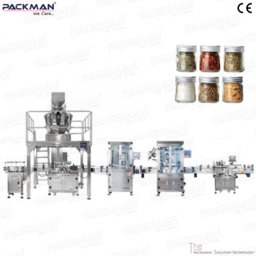 Granules - Bottle