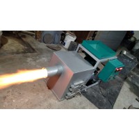 Pellet Burner
