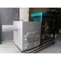 Biomass Wood Pellet Burners