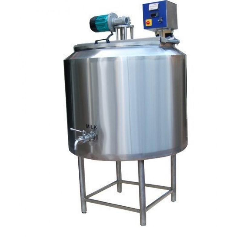 Batch Pasteurization Tank Manufacturer