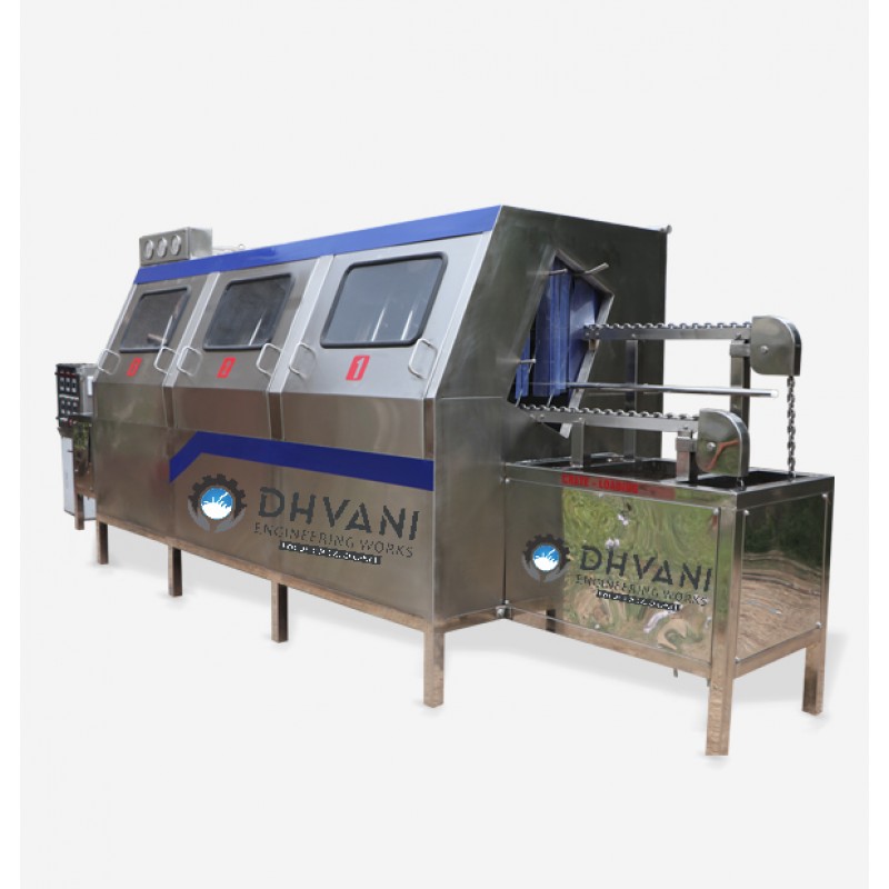 Crate Washer Manufacturer