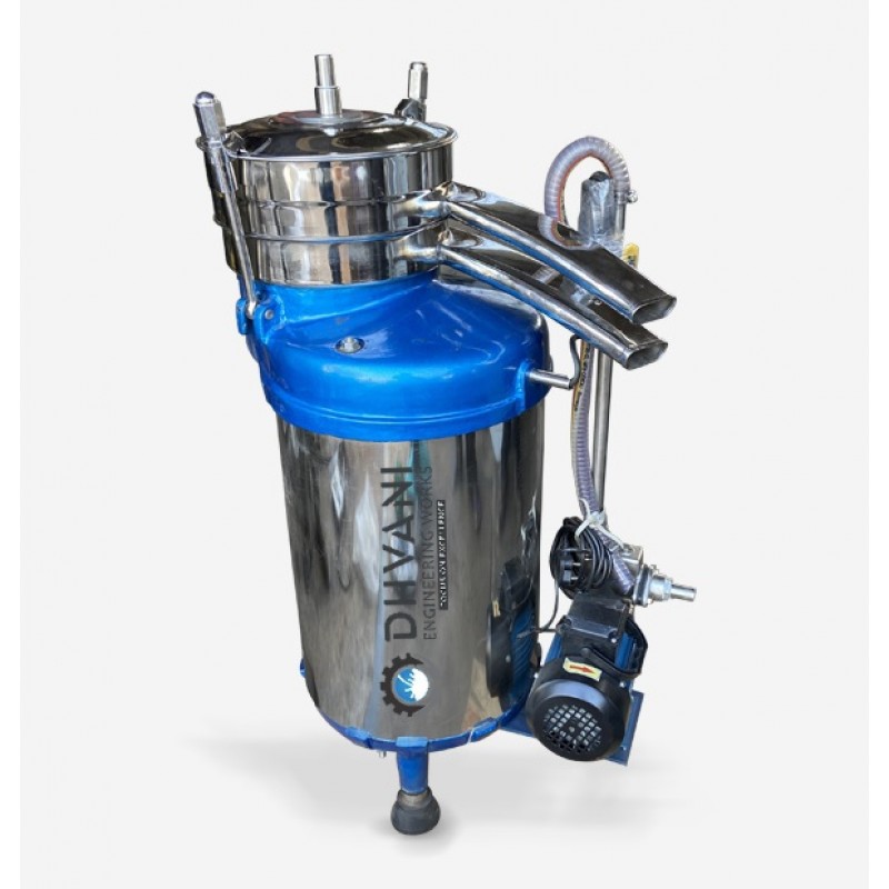 Cream Separator Manufacturer