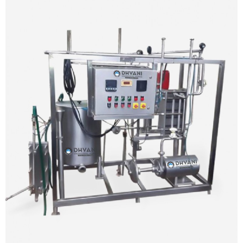 Dairy Processing Machine manufacturer