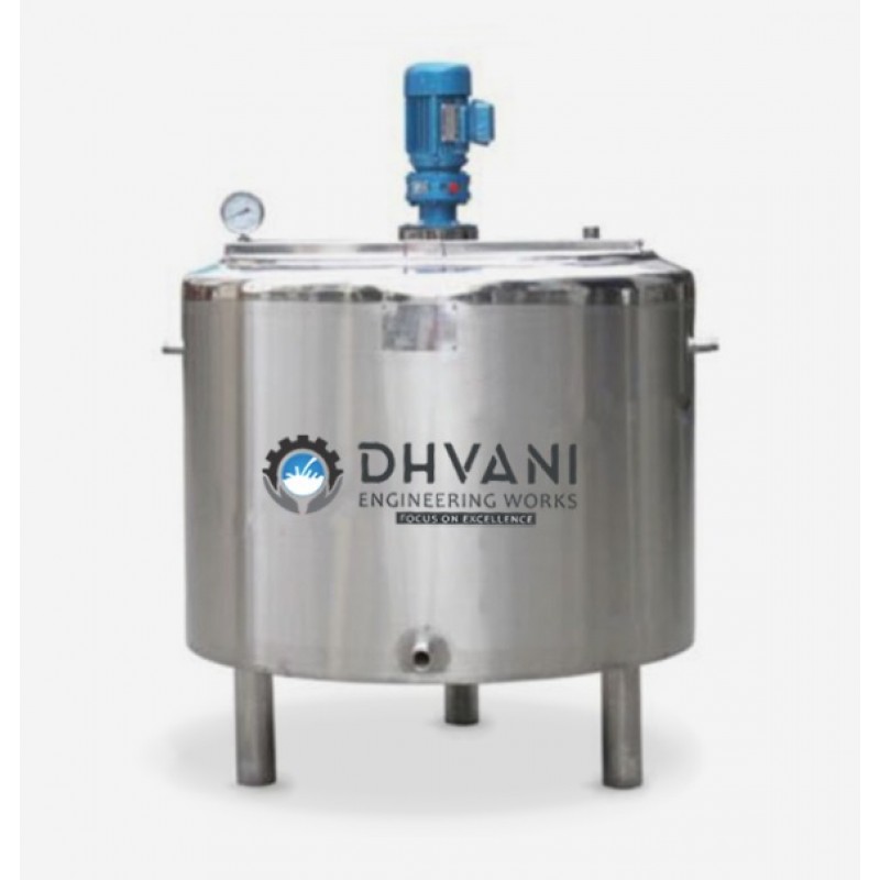 Heating & Aging Tank Manufacturer