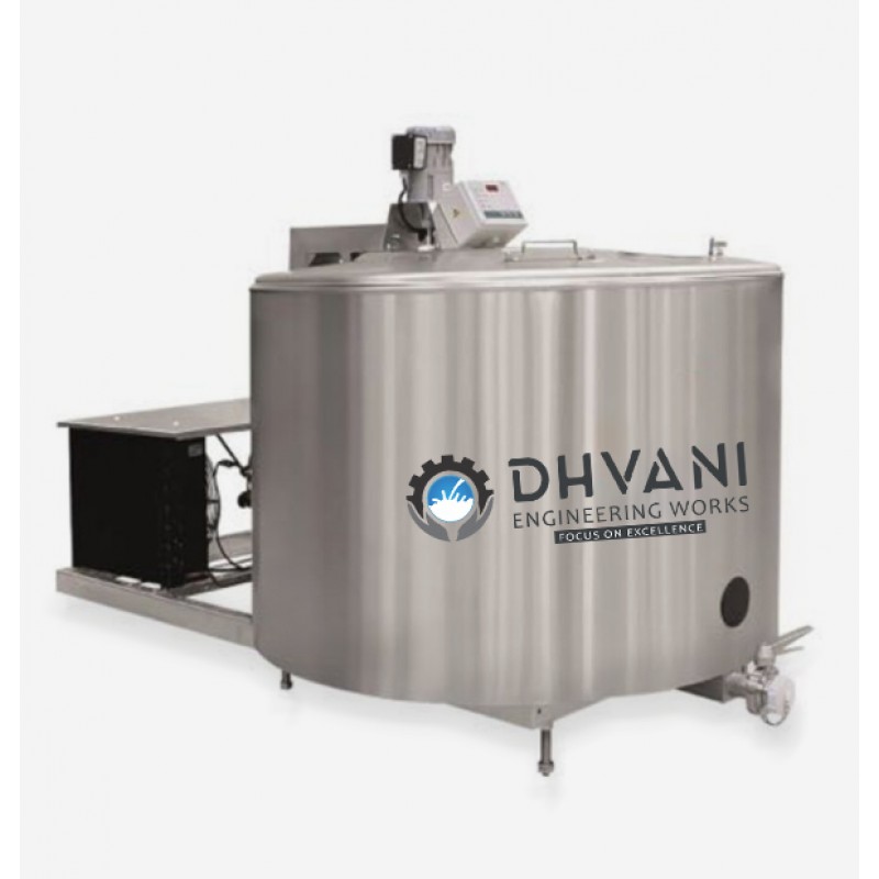 Milk Coolers Manufacturer