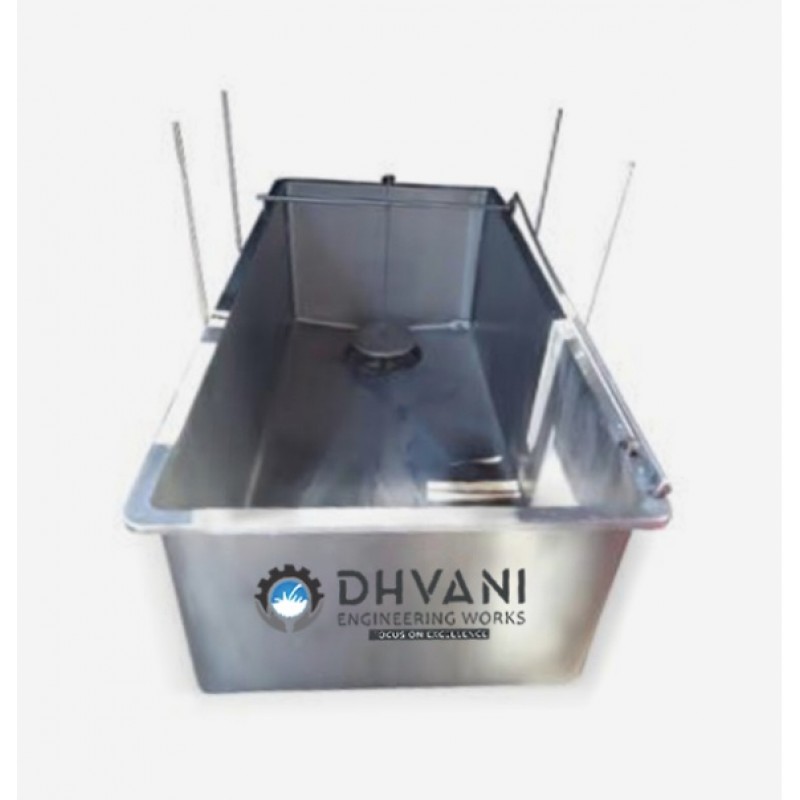 Milk Weigh Bowl manufacturer