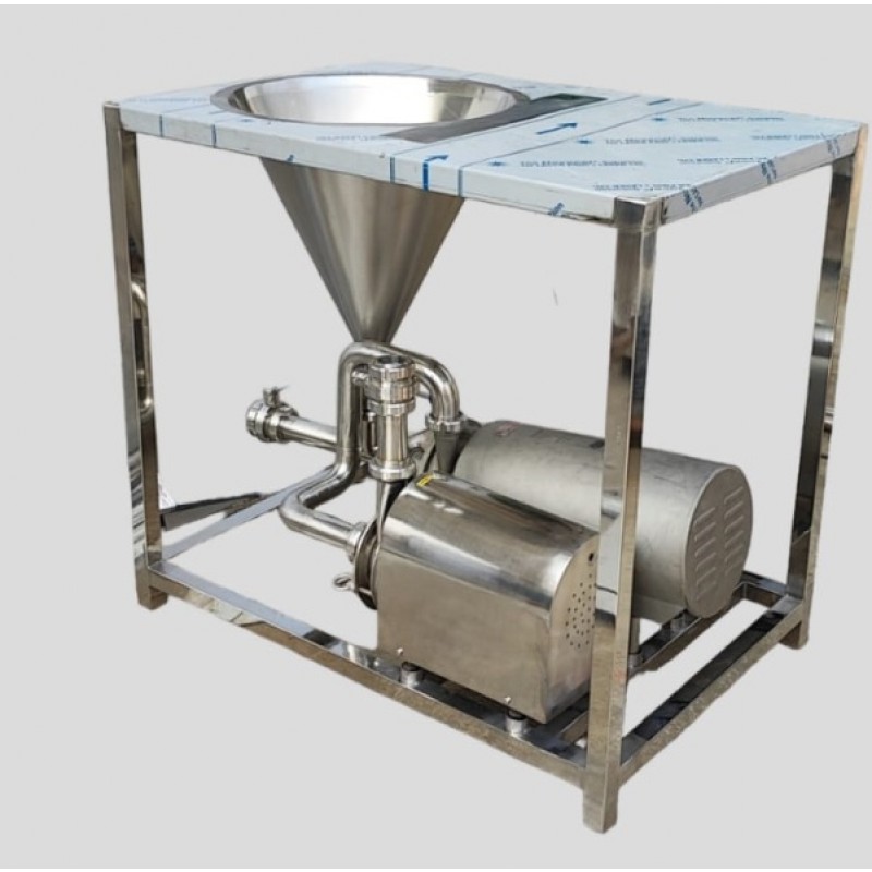 Powder Mixer Manufacturer