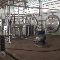 Milk processing plant Manufacturer