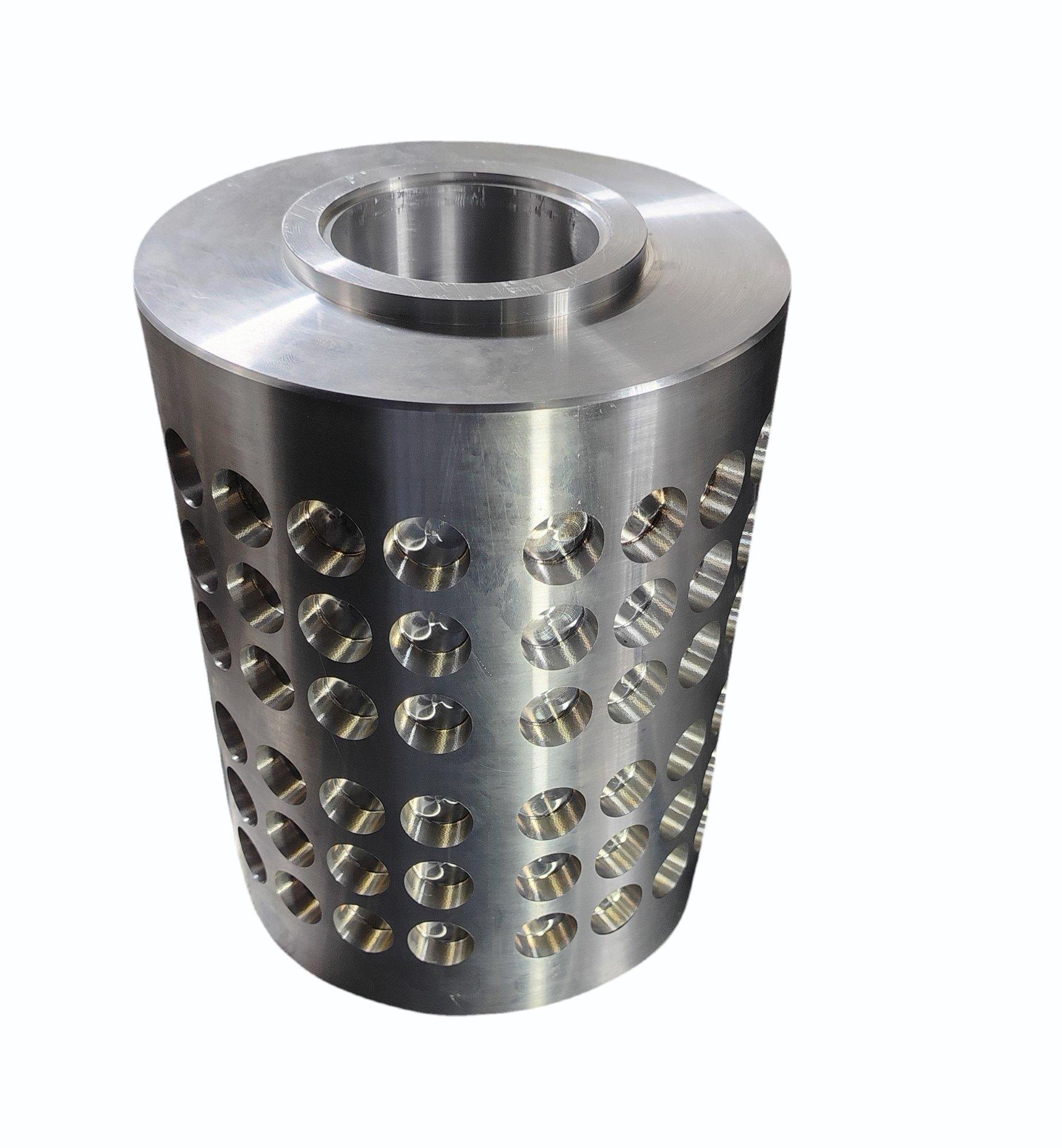 Blister Forming Roller