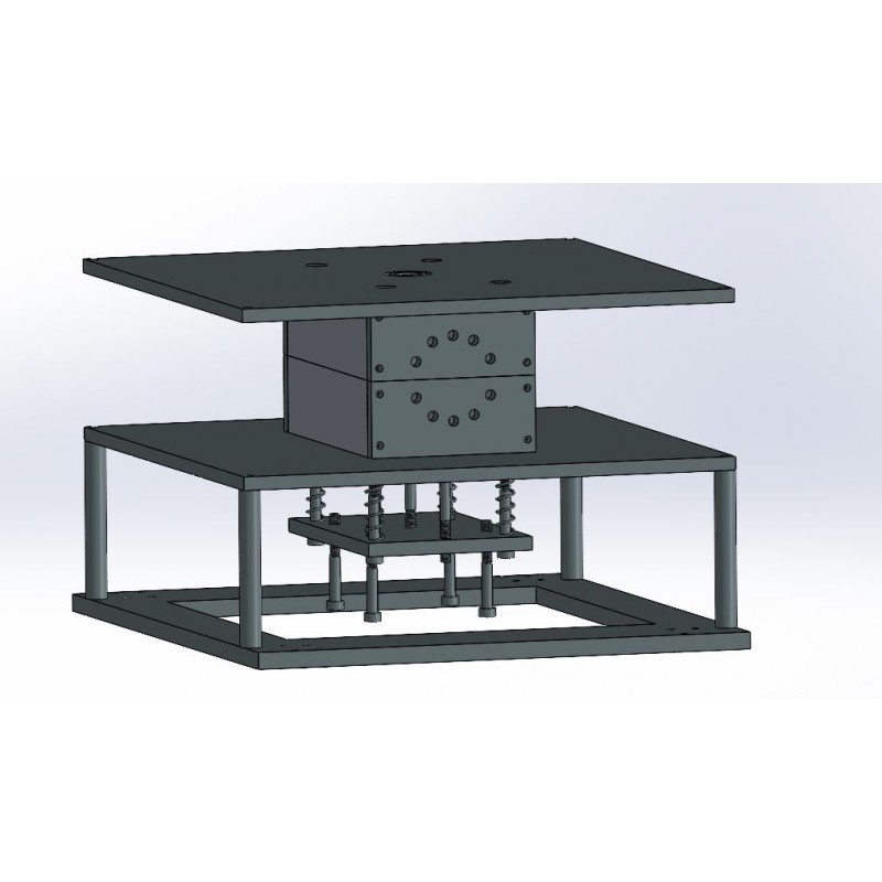 Cold Core Box (Amine Gas) White Enterprise Ahmedabad