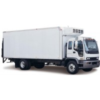 GRP Insulated Containers