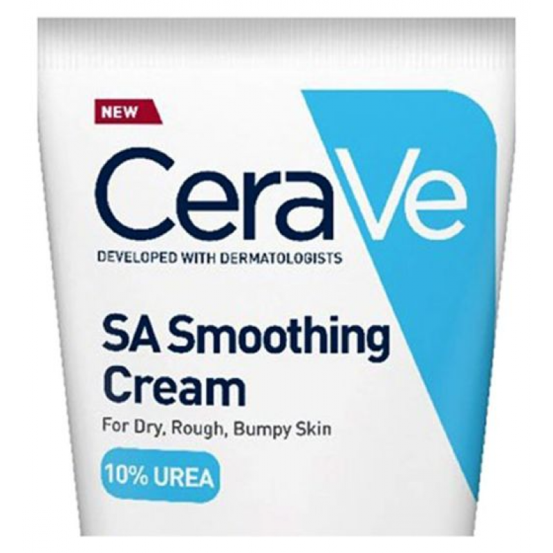 CERAVE SA SMOOTHING CREAM WITH SALICYLIC ACID 177ML Fast Track Global