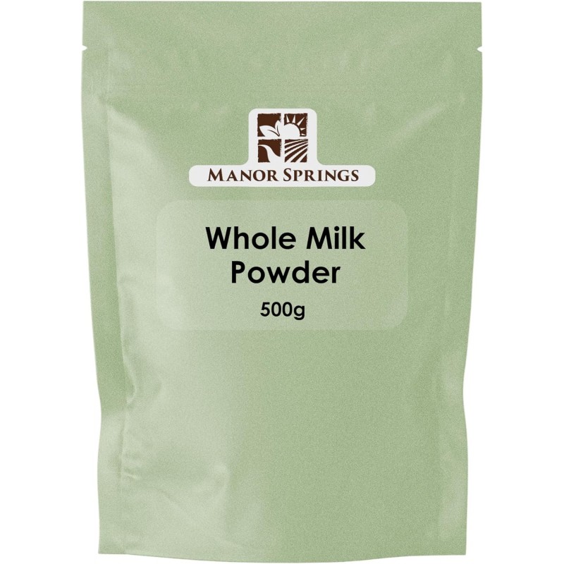 Xanthan Gum Powder 500g By Manor Springs | Buy Now With Express International Delivery