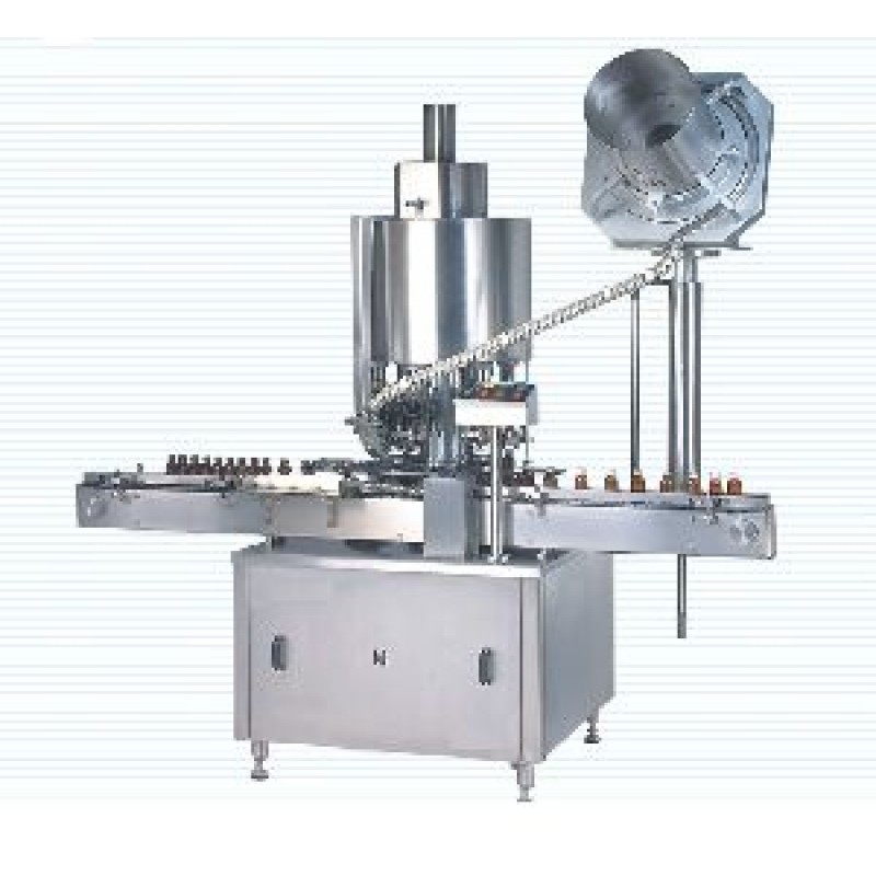 Cap Sealing Machine